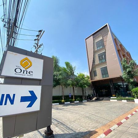 The One Boutique Hotel Satun Luaran gambar