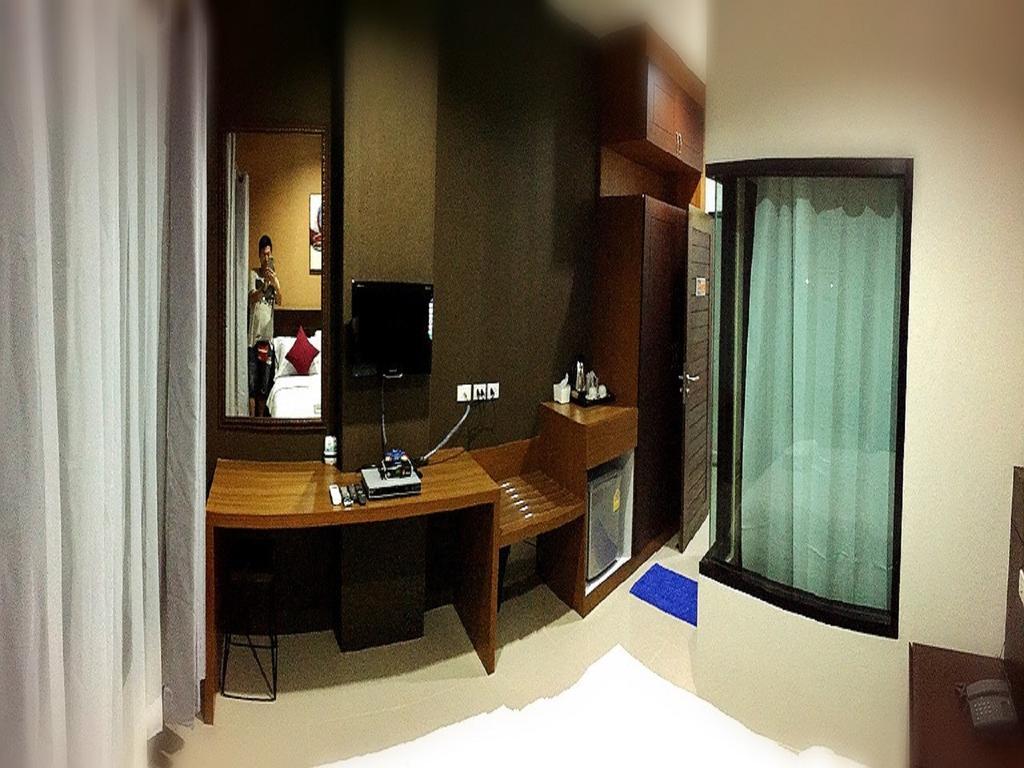 The One Boutique Hotel Satun Luaran gambar