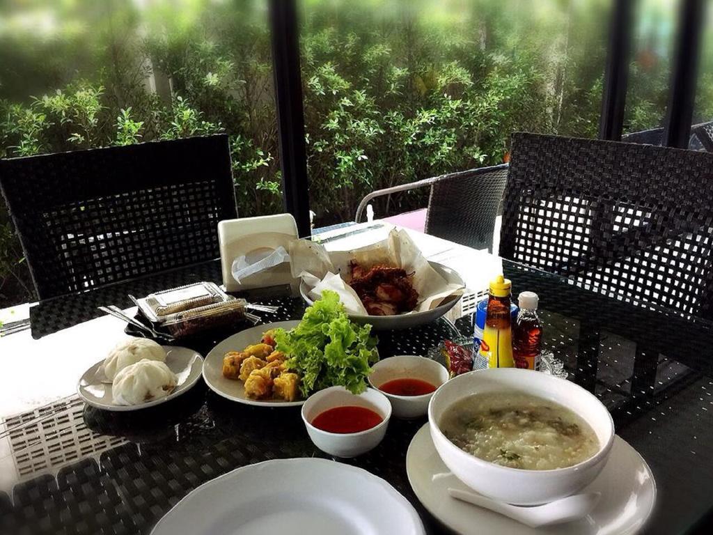 The One Boutique Hotel Satun Luaran gambar