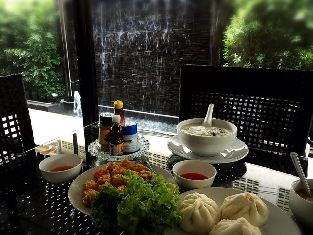 The One Boutique Hotel Satun Luaran gambar