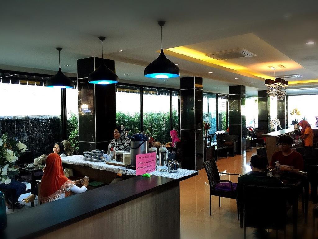 The One Boutique Hotel Satun Luaran gambar
