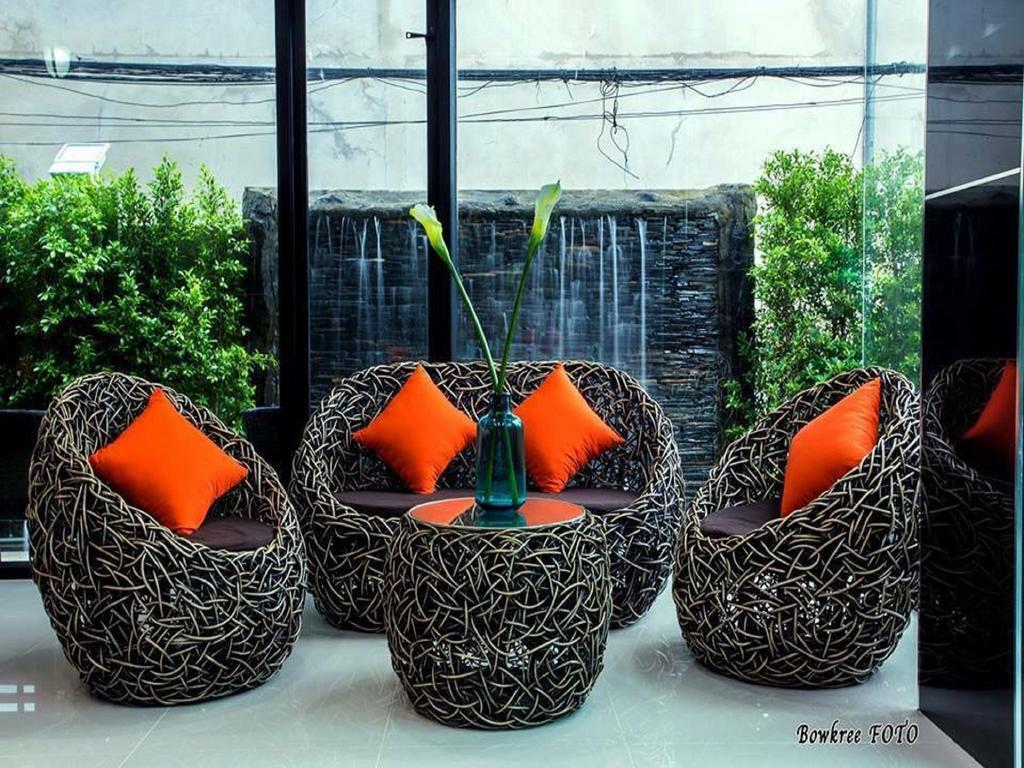 The One Boutique Hotel Satun Luaran gambar