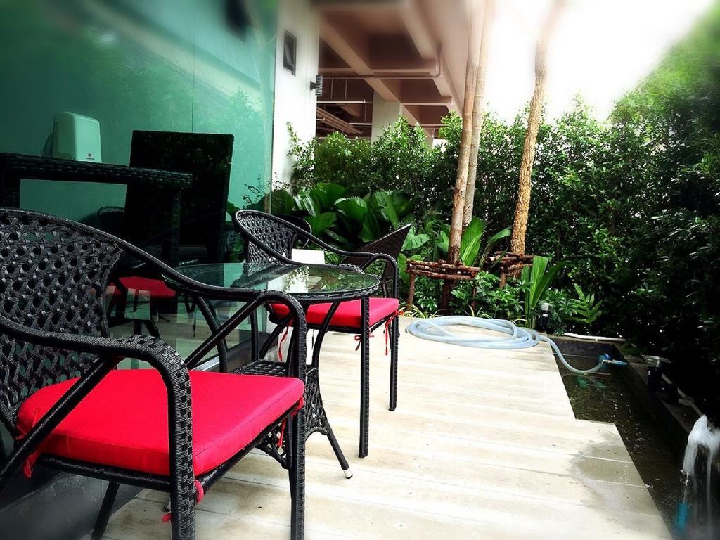 The One Boutique Hotel Satun Luaran gambar