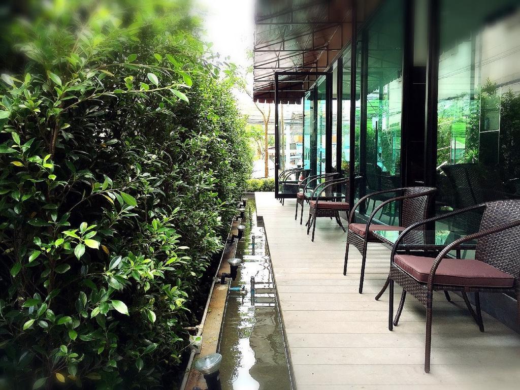 The One Boutique Hotel Satun Luaran gambar