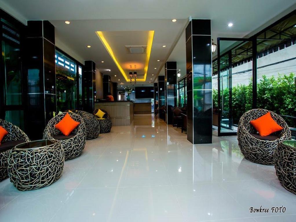 The One Boutique Hotel Satun Luaran gambar