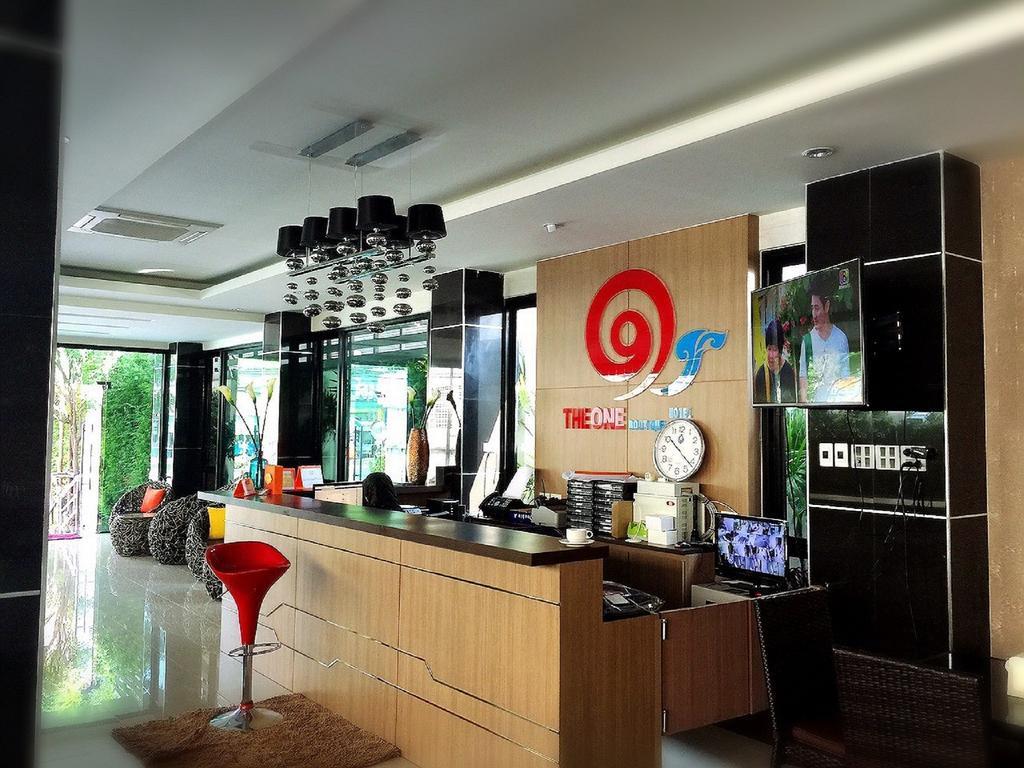 The One Boutique Hotel Satun Luaran gambar
