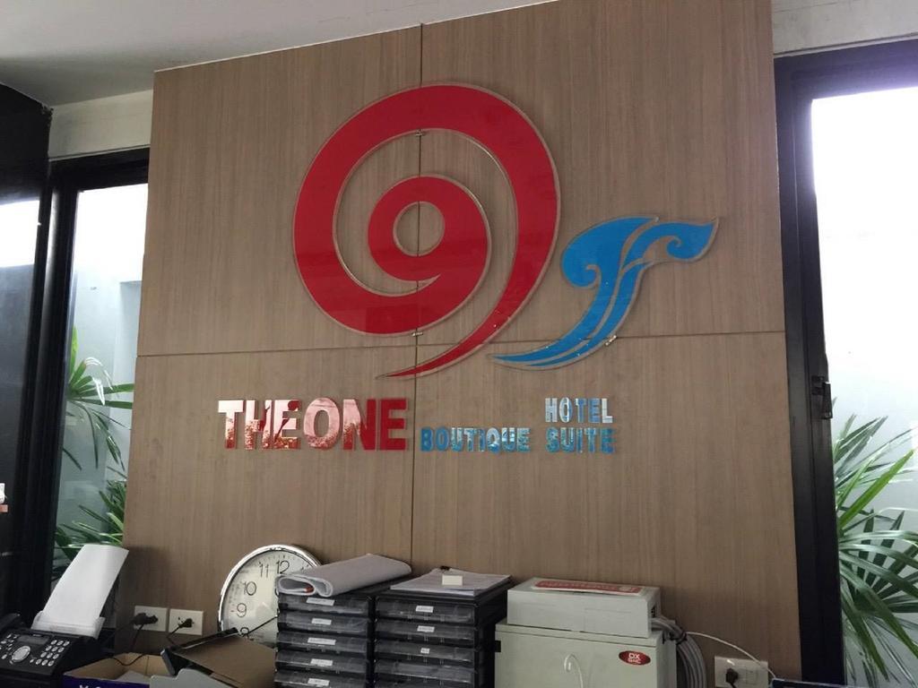 The One Boutique Hotel Satun Luaran gambar