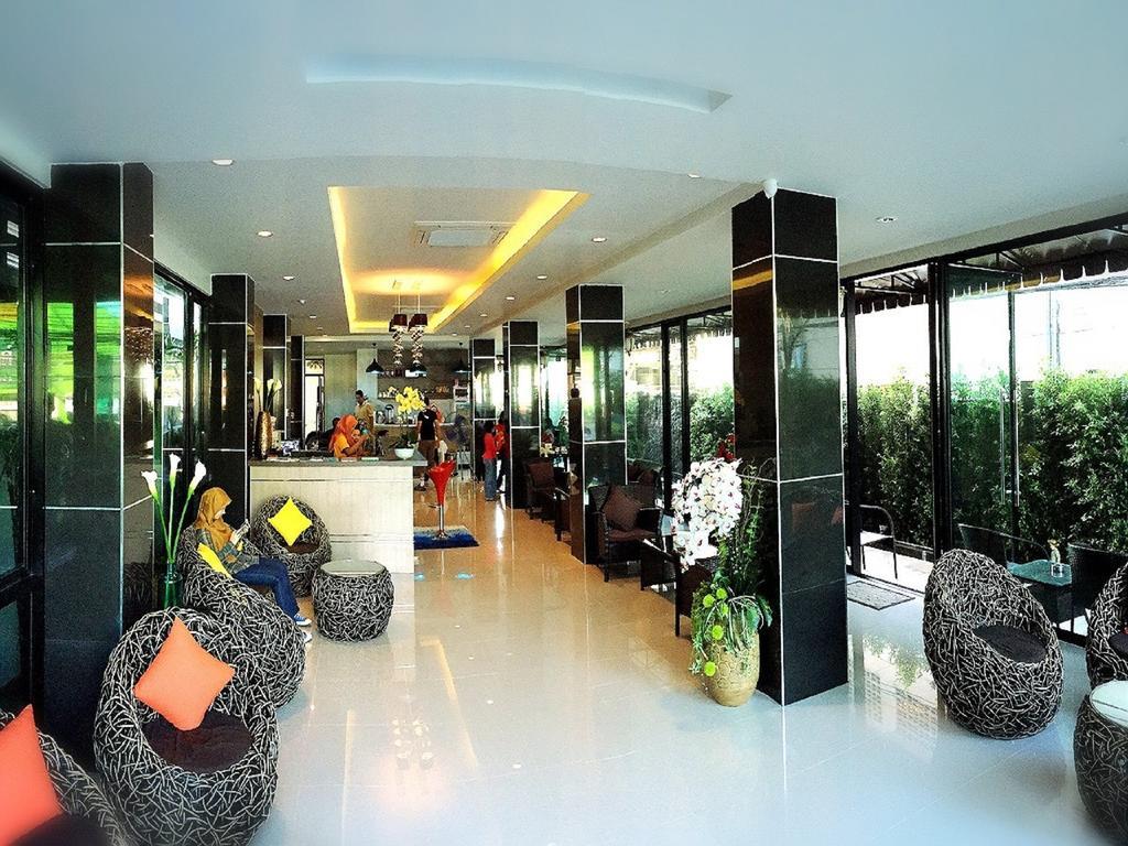 The One Boutique Hotel Satun Luaran gambar