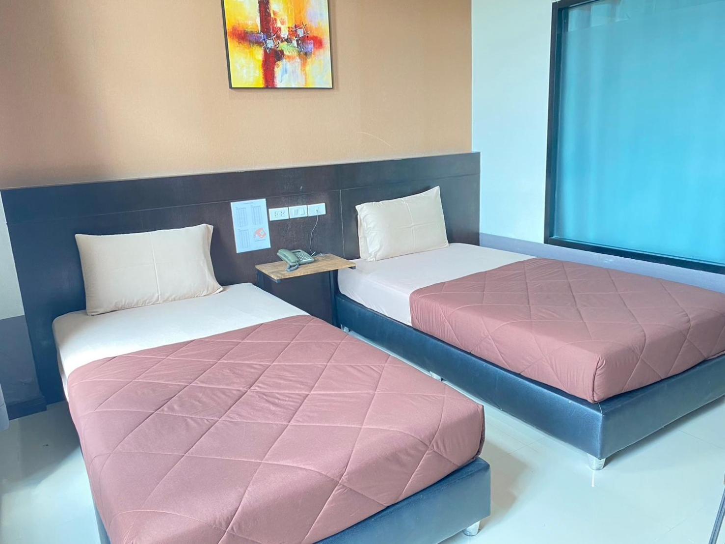 The One Boutique Hotel Satun Luaran gambar