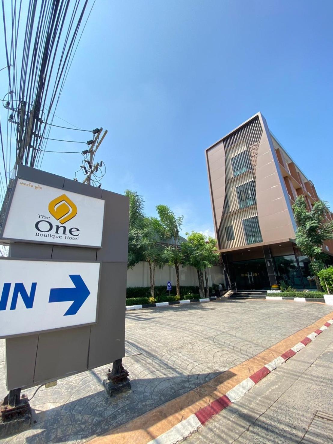 The One Boutique Hotel Satun Luaran gambar
