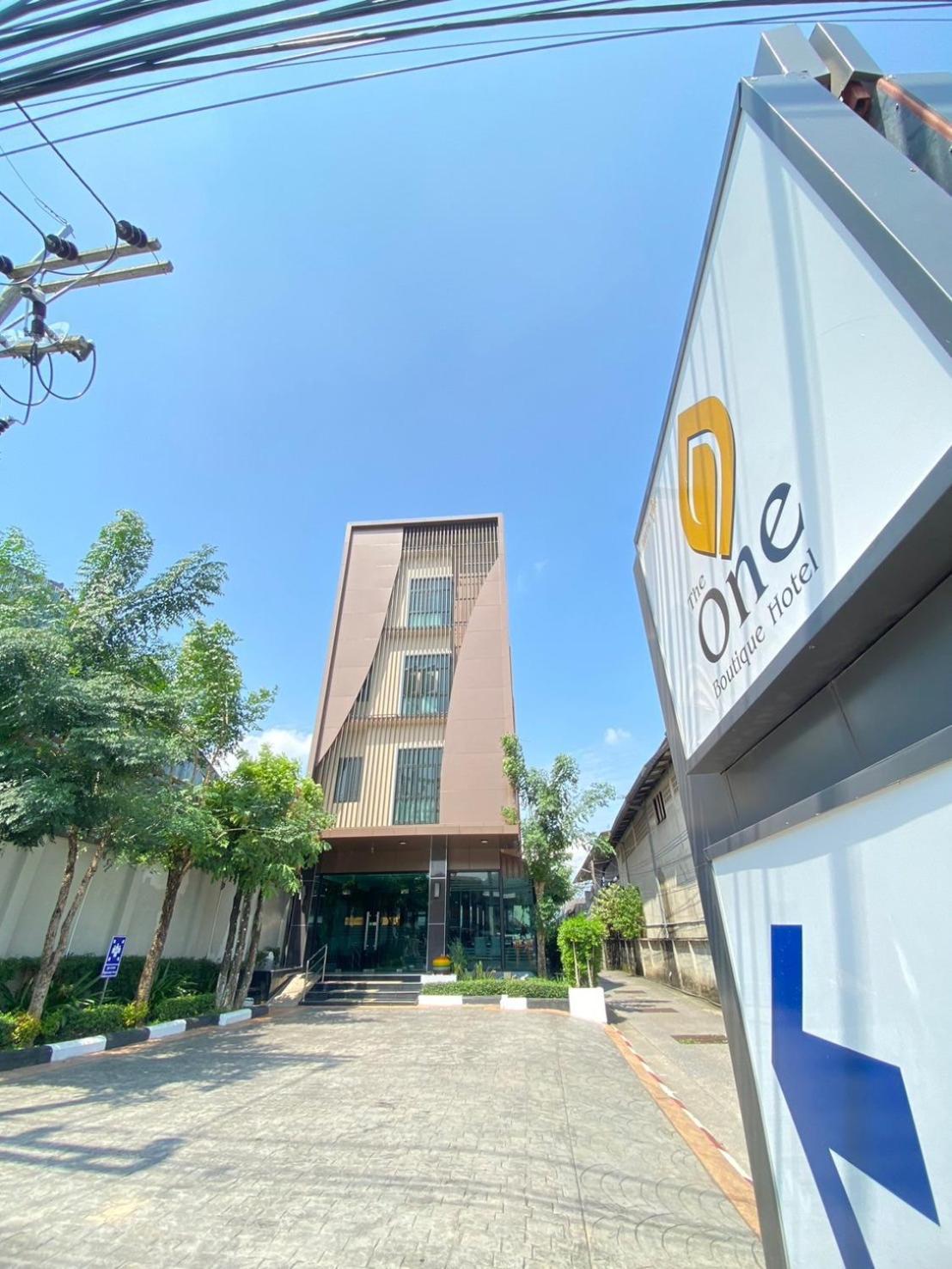The One Boutique Hotel Satun Luaran gambar