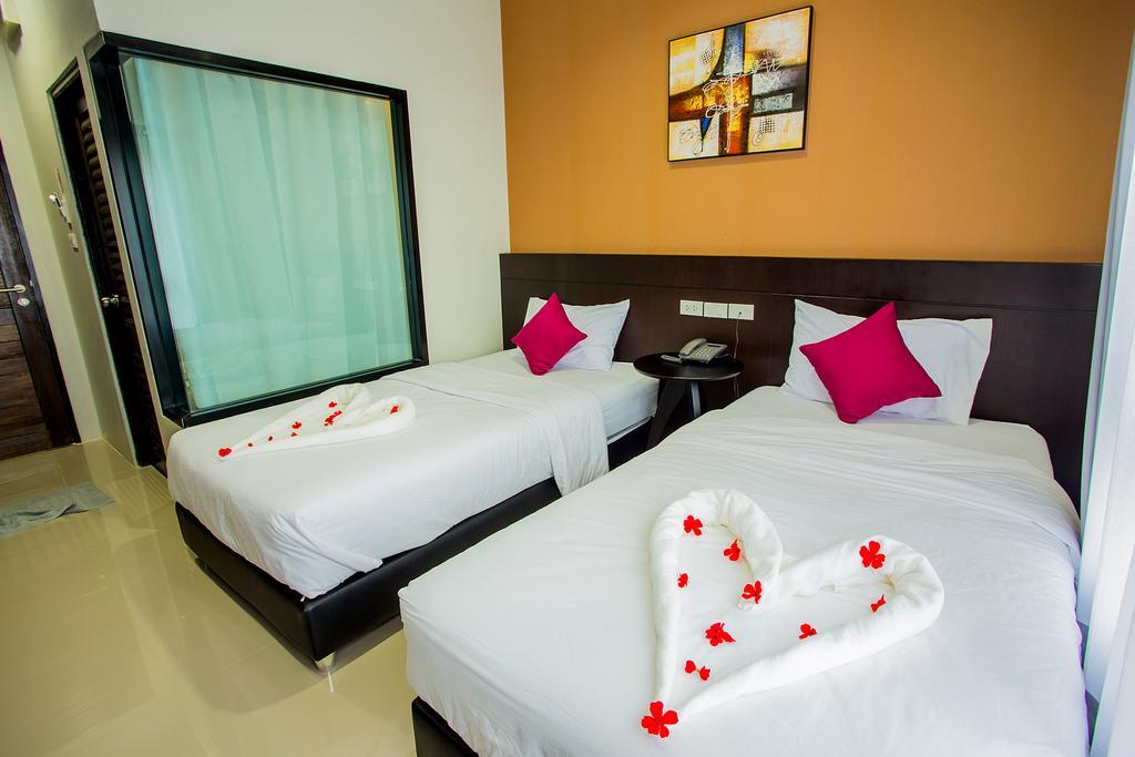 The One Boutique Hotel Satun Luaran gambar