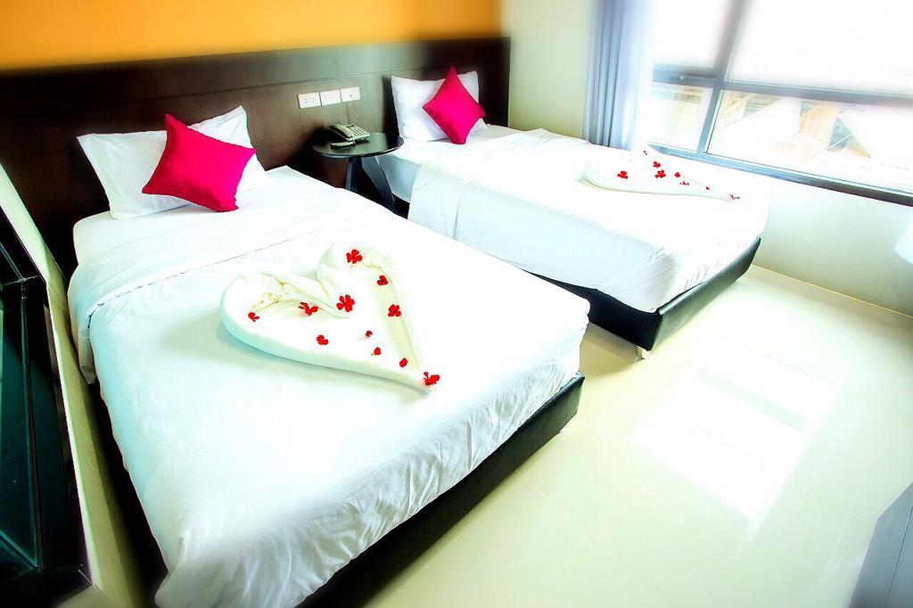 The One Boutique Hotel Satun Luaran gambar